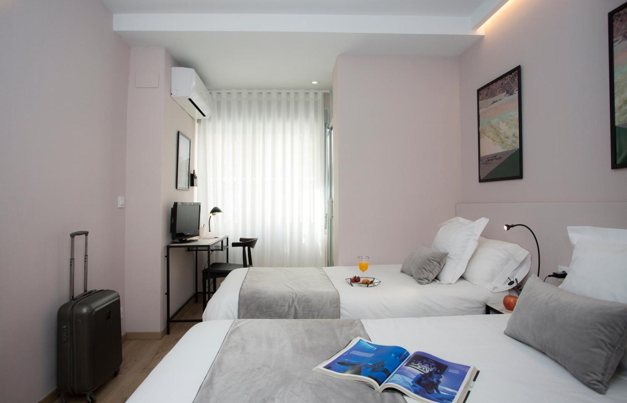 Palacios Rooms Valência Exterior foto
